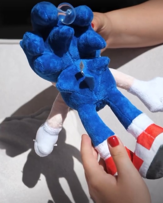 Почему стоит игрушку Соник 27 см купить в интернет-магазине «Crazy Mamaz Box»