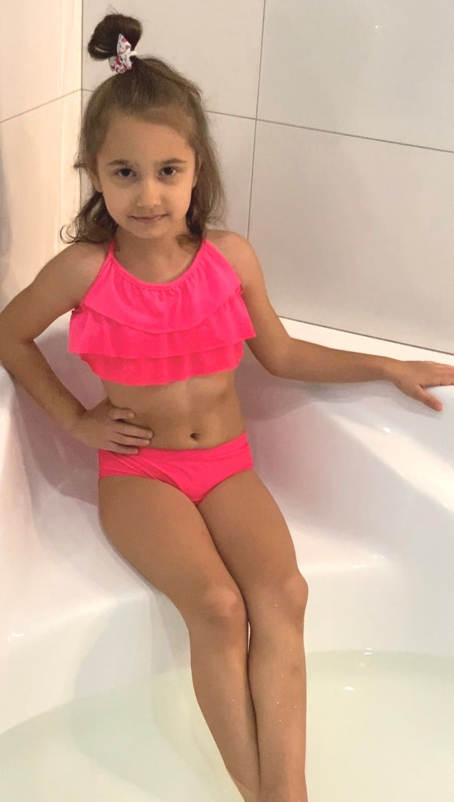 Детский купальник с хвостом в интернет-магазине «Crazy Mamaz Box»