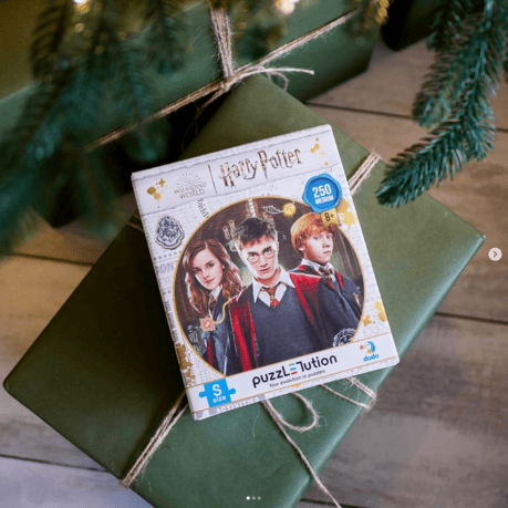 Почему стоит пазл Гарри Поттер купить в интернет-магазине «Crazy Mamaz Box»