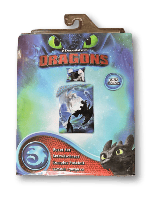 Какими преимуществами обладает детское постельное белье Беззубик и Дневная Фурия в интернет-магазине «Crazy Mamaz Box»