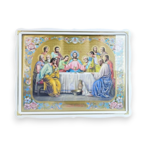 Икона Тайная Вечеря в интернет-магазине Family Store