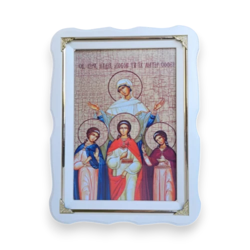 Икона Веры, Надежды, Любови и матери их Софии в интернет-магазине Family Store