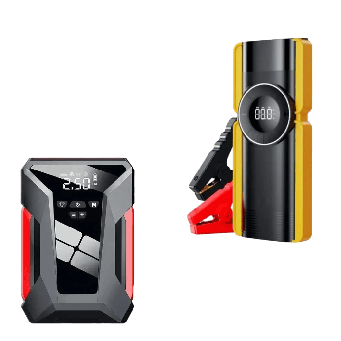 Автомобильные пускозарядные устройства по доступным ценам в интернет-магазине Gadgetarium