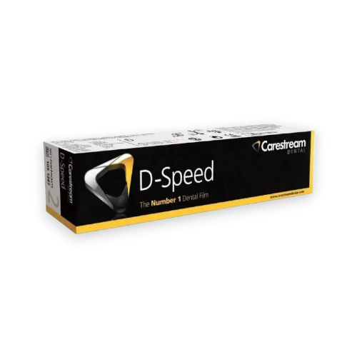 Рентген-пленка Kodak Carestream dental из каталога компании Kiev Dent