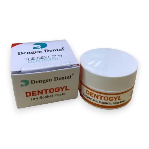 Паста для сухой лунки стоматология из каталога компании Kiev Dent