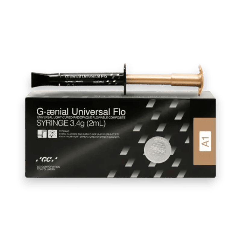 Жидкие фотополимеры G-aenial universal flow в интернет-магазине «Kiev Dent»