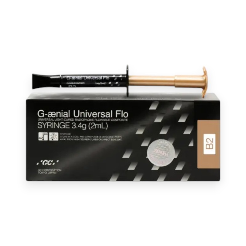 G-aenial Universal Flow - оптимальная вязкость для контурной реставрации в интернет-магазине Kiev Dent