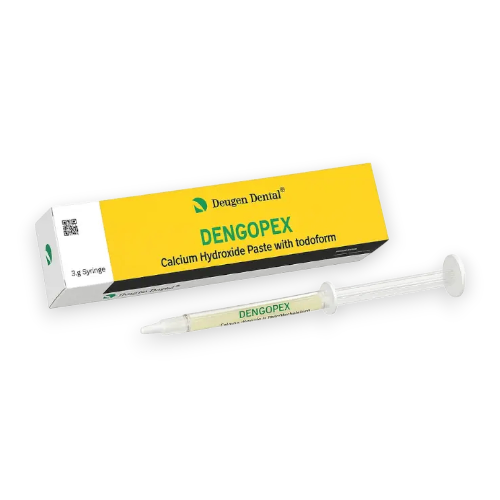 гидроксид кальция паста стоматология Dengocal от
                        Dengen Dental  в интернет-магазине Kiev Dent