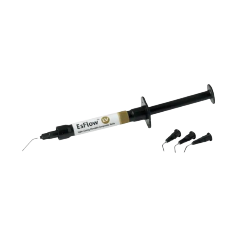 Жидкие фотополимеры EsFlow в интернет-магазине «Kiev Dent»