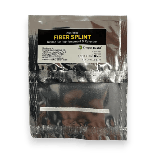 Reinforce Fiber Splint — надежная лента для шинирования зубов  в интернет-магазине Kiev Dent