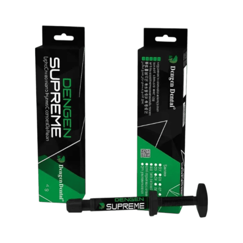 Наногибридные композиты Dengen Dental в интернет-магазине Kiev Dent