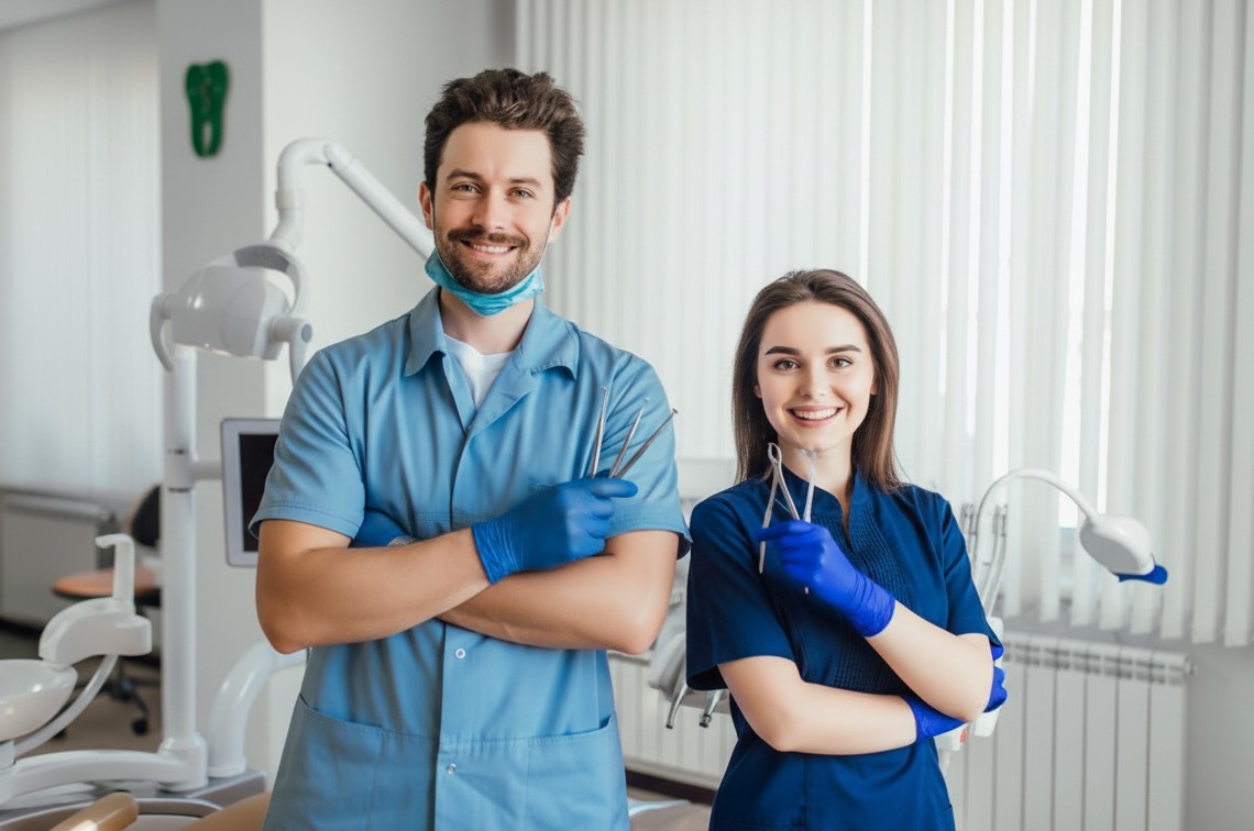 Інструменти, матеріали та розхідники для стоматологічної
                        практики пропонує магазин Kiev Dent