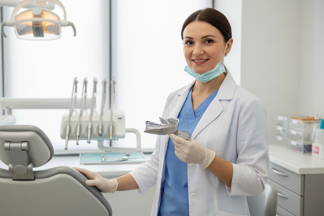 Ортопедія - різні типи силіконів, альгінати, цементи, а також аксесуари купити в Києві