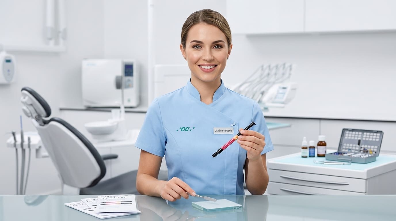Gradia Direct Flo GC  купить в Киеве