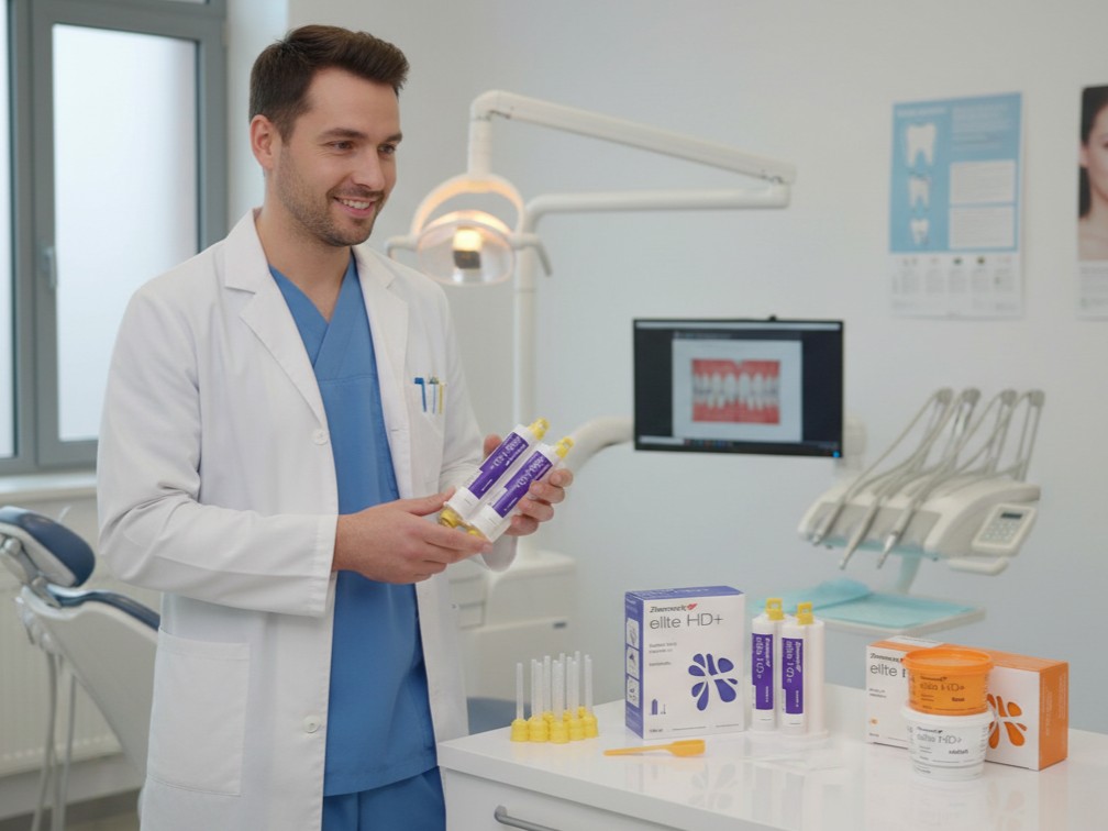 А-силікони для відбитків купити у Києві