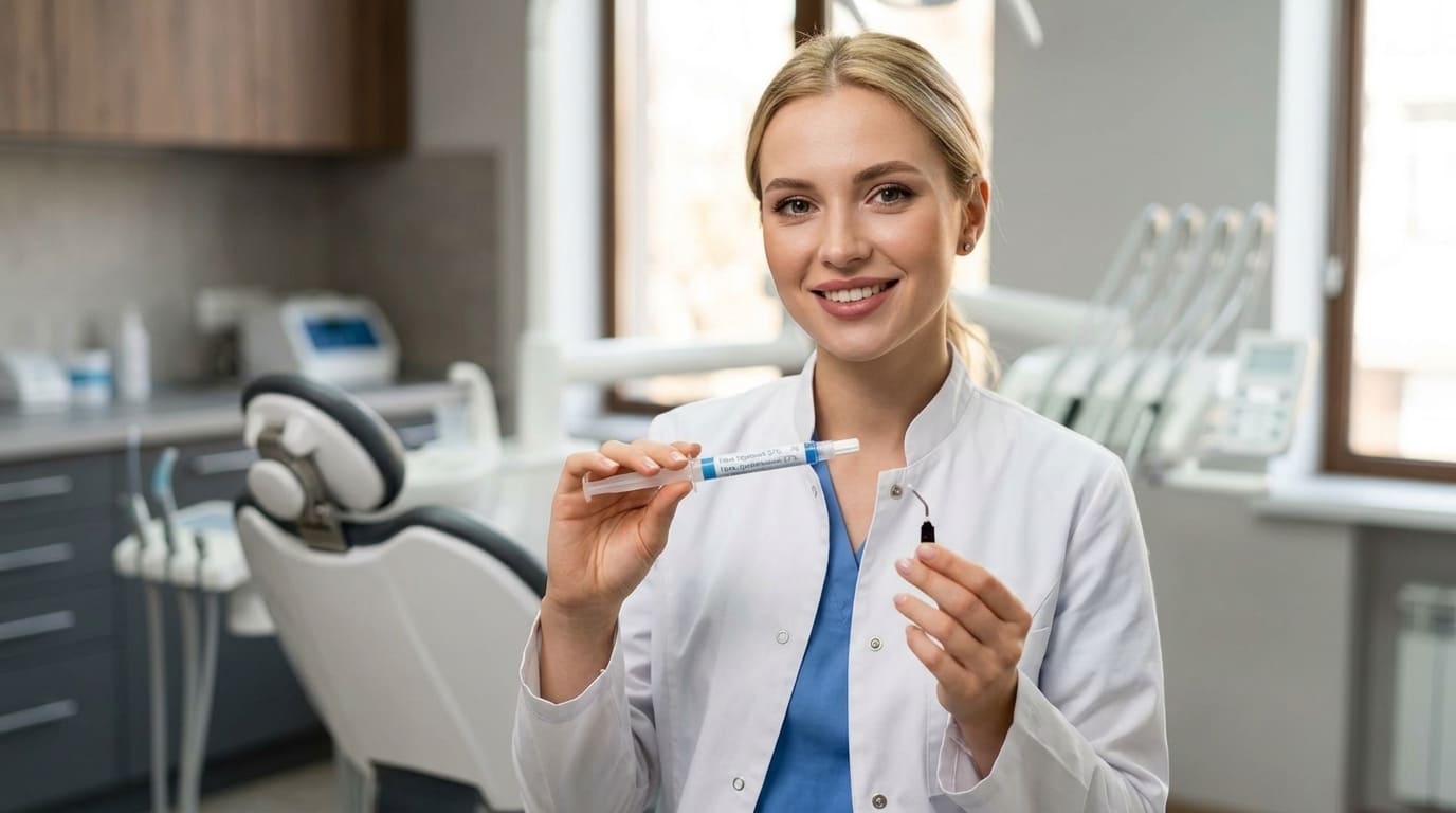 Гель для травлення емалі купити в Києві