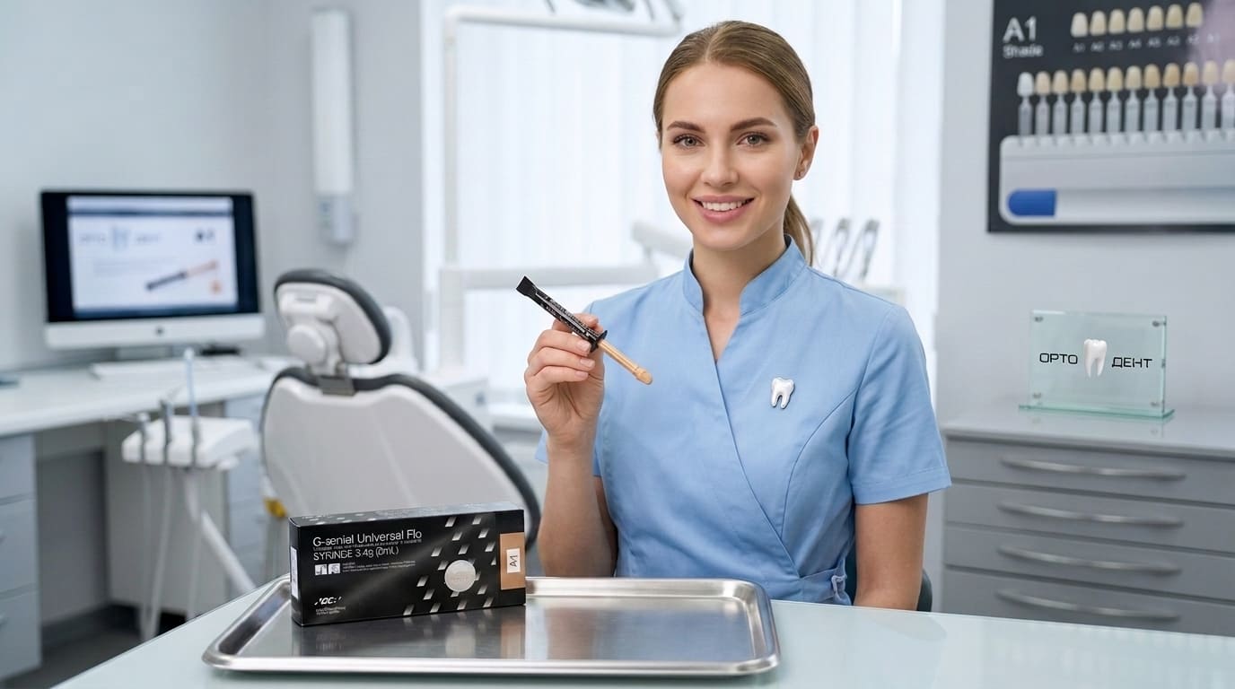 G-aenial Universal Flo  купити в Києві