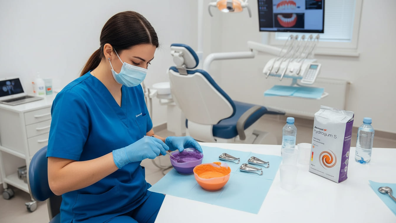 Альгінати купити у Києві