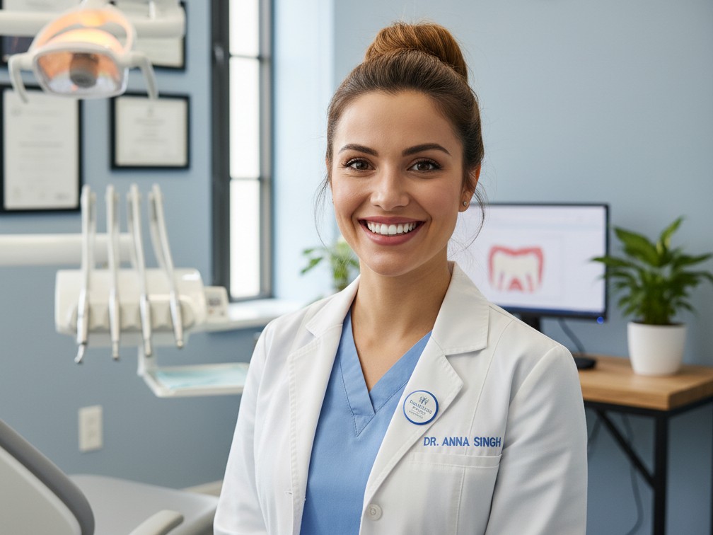 Матеріали для виготовлення коронок у Києві