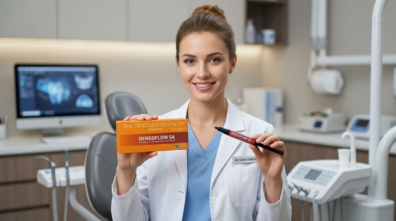 Dengoflow Dengen Dental купить в Киеве