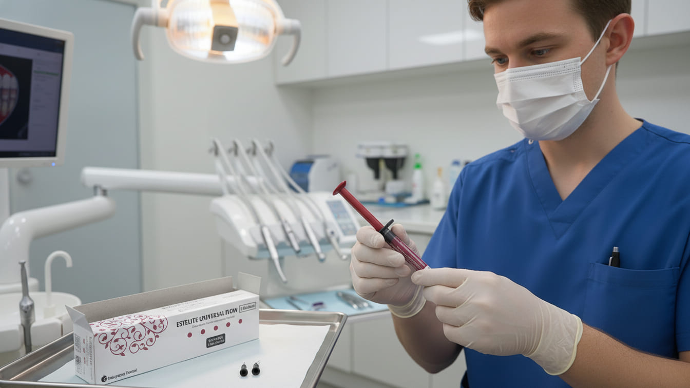 Рідкотечі композиті (рідкі фотополімери) купити в Києві