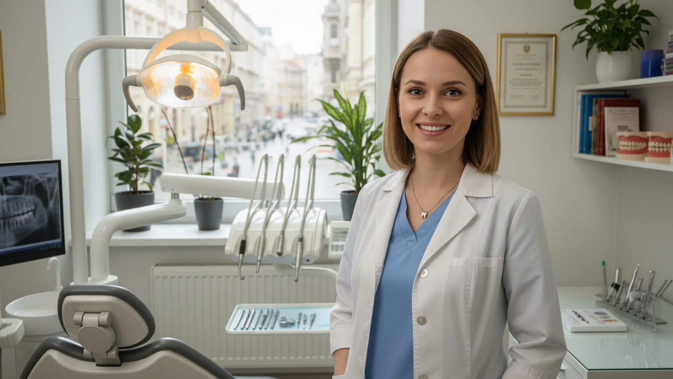 Матеріали для тимчасового пломбування у Києві