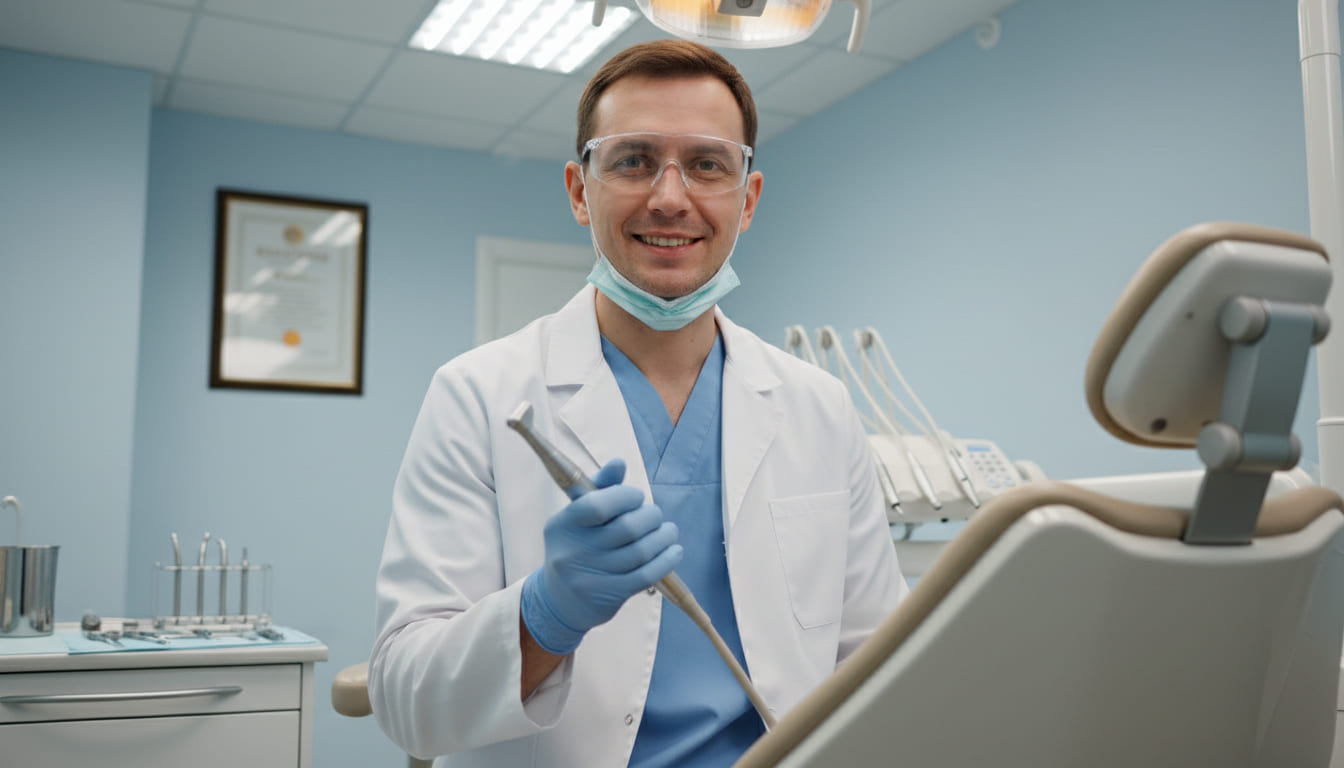 Твердосплавні хірургічні бори купити у Києві