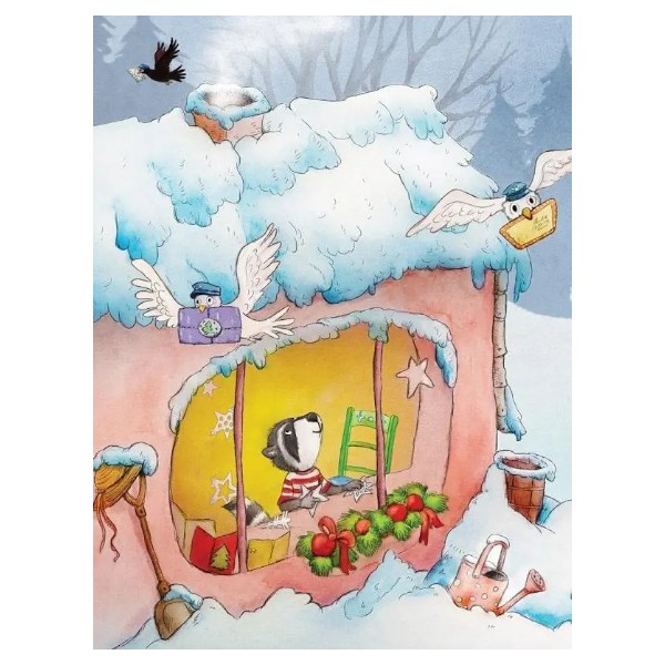 купить книгу Письмо на Рождество для детей из каталога компании «Knigarnia»