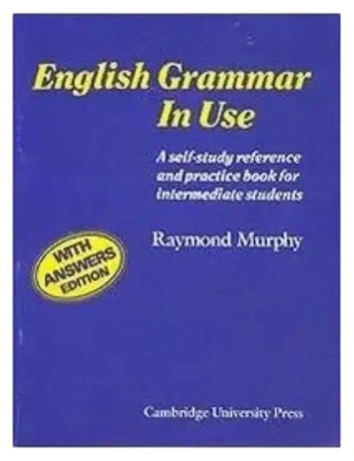 Почему Вам стоит приобрести English Grammar in Use Raymond Murphy из каталога компании «Knigarnia»
