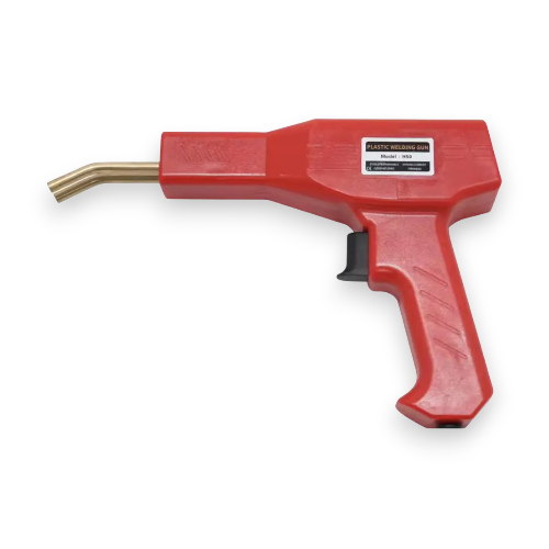 Термостеплер для ремонта пластиков с набором скоб в кейсе 220В H50 от компании MIX Инструмент