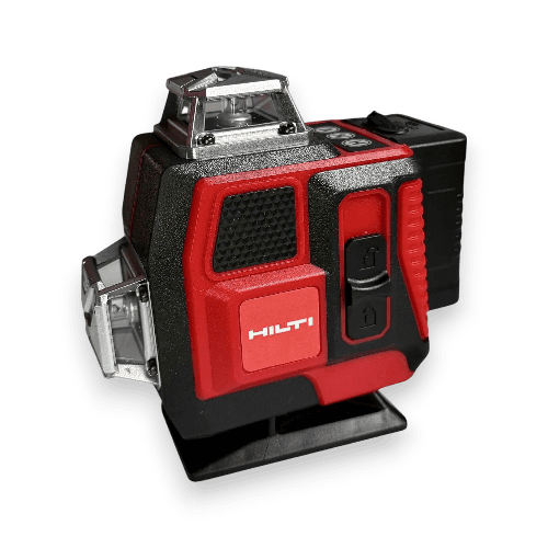 Лазерный уровень Hilti 4D 16 линий - Лазерный нивелир Хилти от компании MIX Инструмент