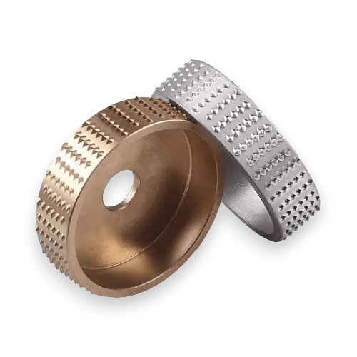 Обдирочный диск для болгарки по дереву 75 мм
 от компании MIX Инструмент