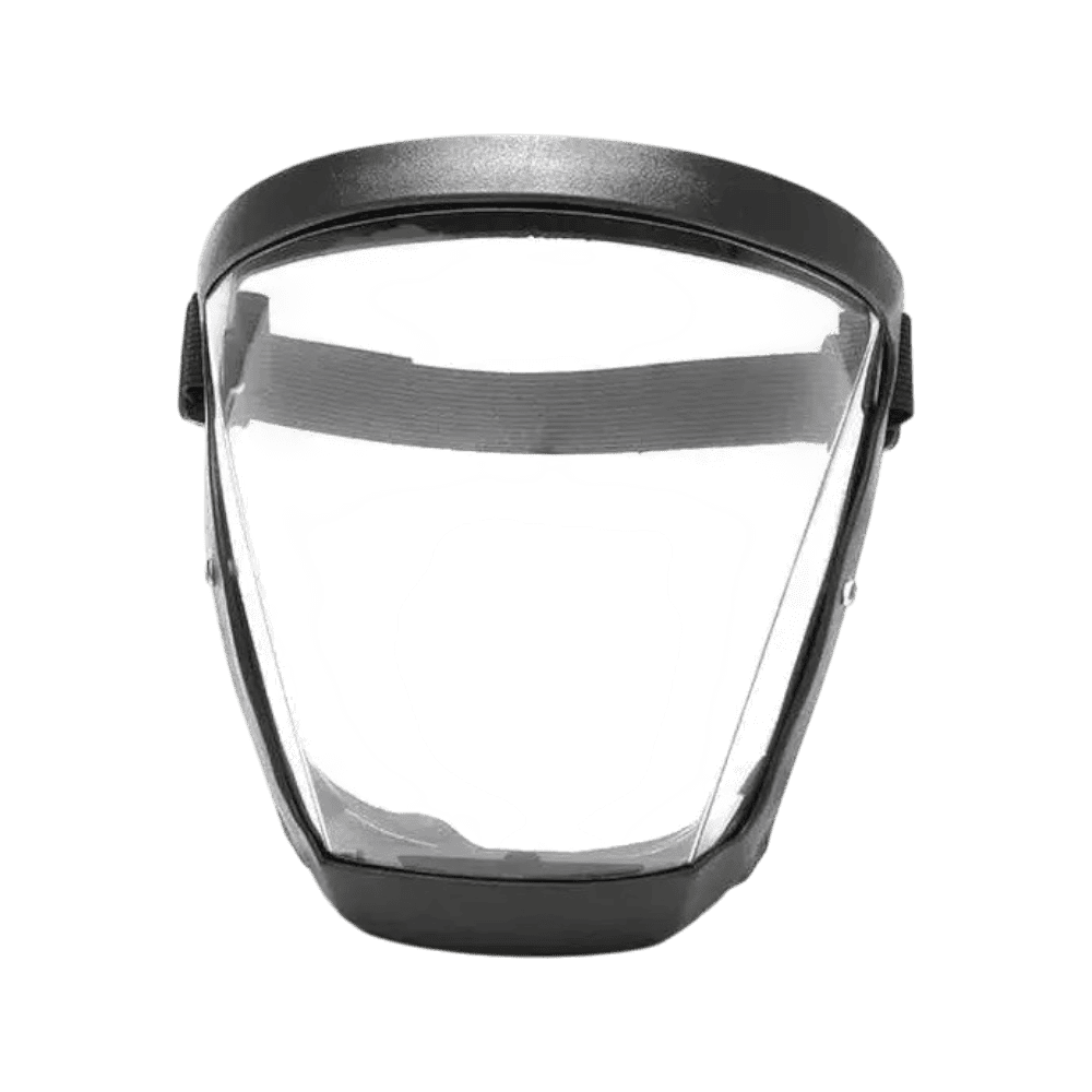 Защитная маска для лица строительная от компании MIX Инструмент