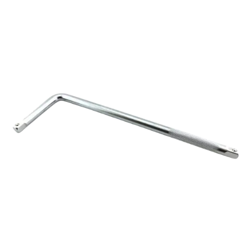 Вороток Г-образный 3/4 двухсторонний 450х110 мм Автотехника от компании MIX Инструмент