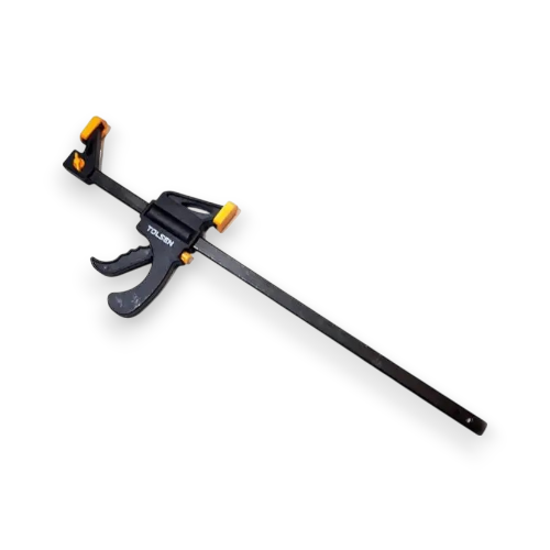 Струбцина Быстрозажимная 600 мм Tolsen
 от компании MIX Инструмент