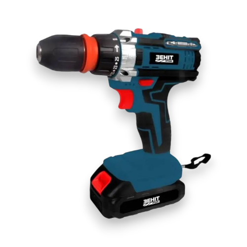 Аккумуляторный Шуруповерт Зенит Профи ЗПША-21/20 DFR от компании MIX Инструмент