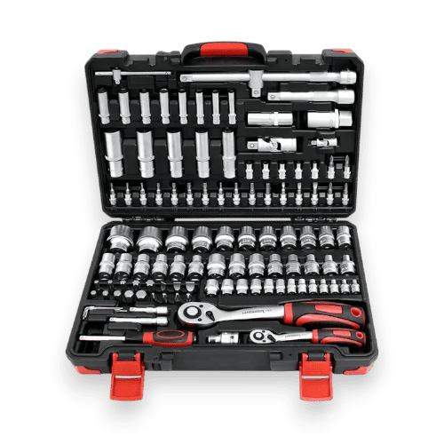 Профессиональный набор инструментов Haisser 108 предметов от компании MIX Инструмент