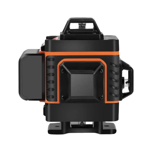 Лазерный уровень HILDA 4D 16 линий с двумя аккумуляторами от компании MIX Инструмент