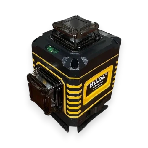 Лазерний рівень Hilda 4D купити в Харкові