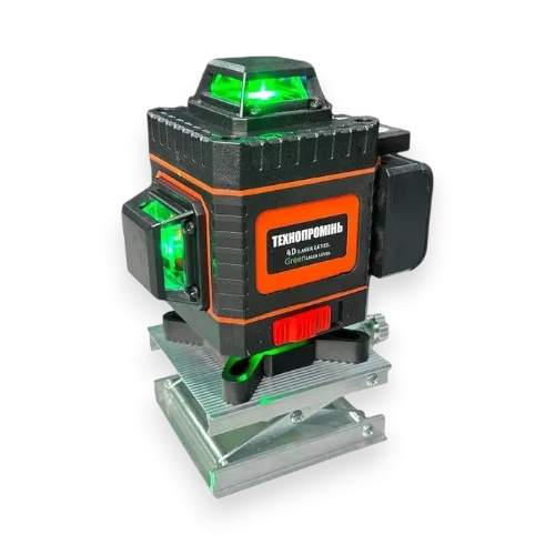 Лазерний рівень 16 ліній купити в Харкові