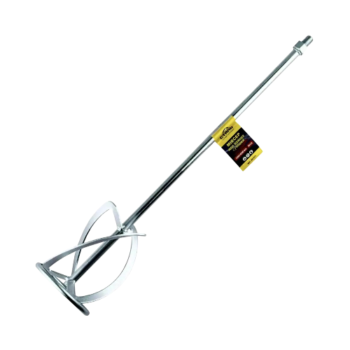 Венчик для строительного миксера М14 - Миксер для тяжелых смесей 120 х 600 мм от компании MIX Инструмент