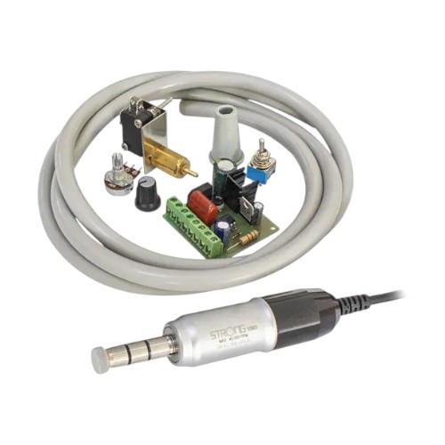 Электрический микромотор стоматологический: особенности и назначение инструмента в NewDental