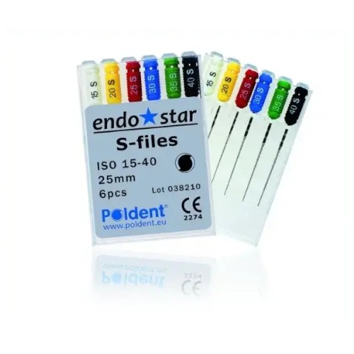 Подготовка корневых каналов на сайте New Dental