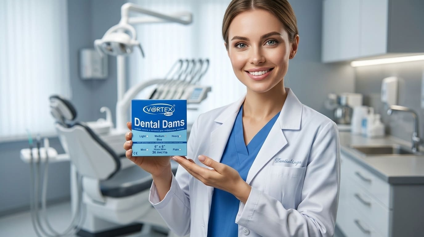 Ключові характеристики гумових листів Dental Dams