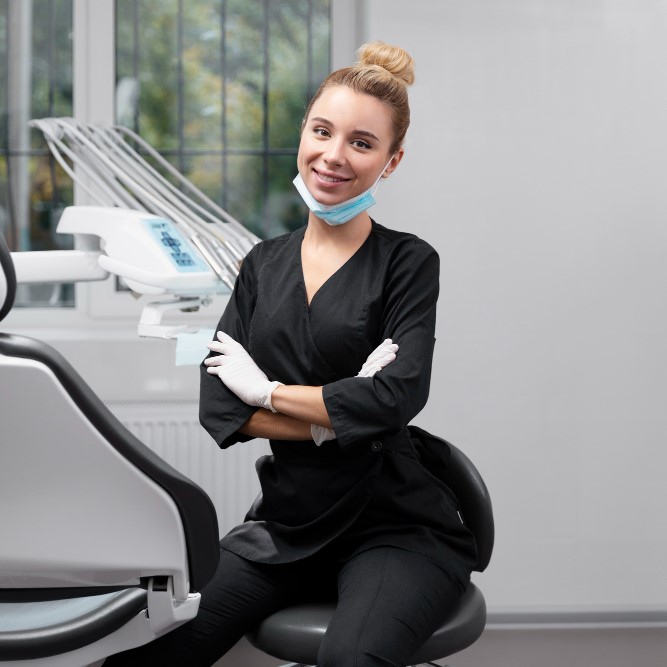Цветные композиты в интернет-магазине для стоматологов New Dental