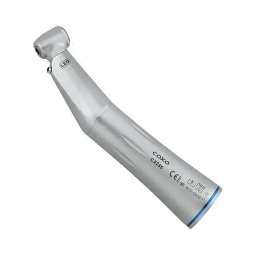 Угловой наконечник сохо: особенности использования инструмента в NewDental