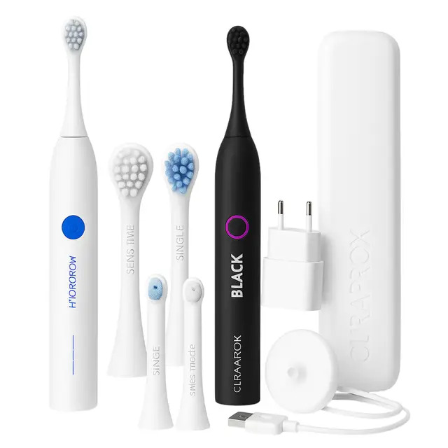 Ультразвуковые щетки Curaprox в интернет-магазине New Dental