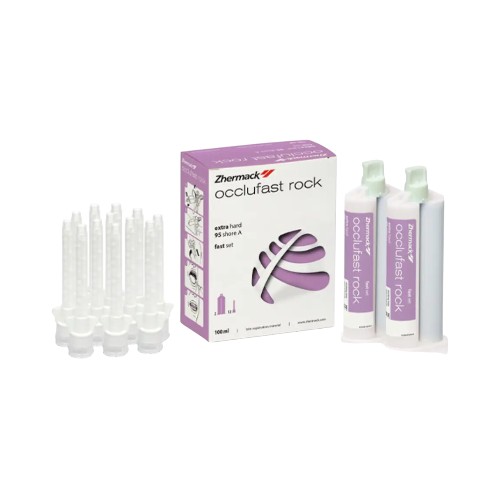 Что нужно знать о материалах для регистрации окклюзии на сайте компании New Dental