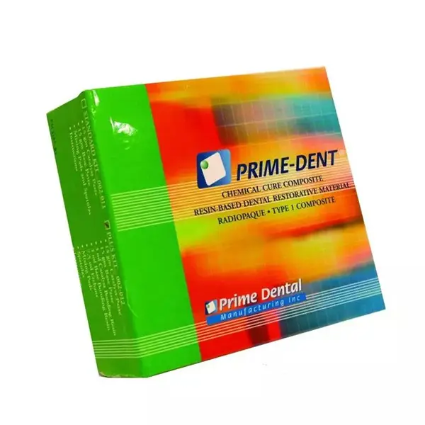 Композитные материалы химического отверждения в интернет-магазине NewDental