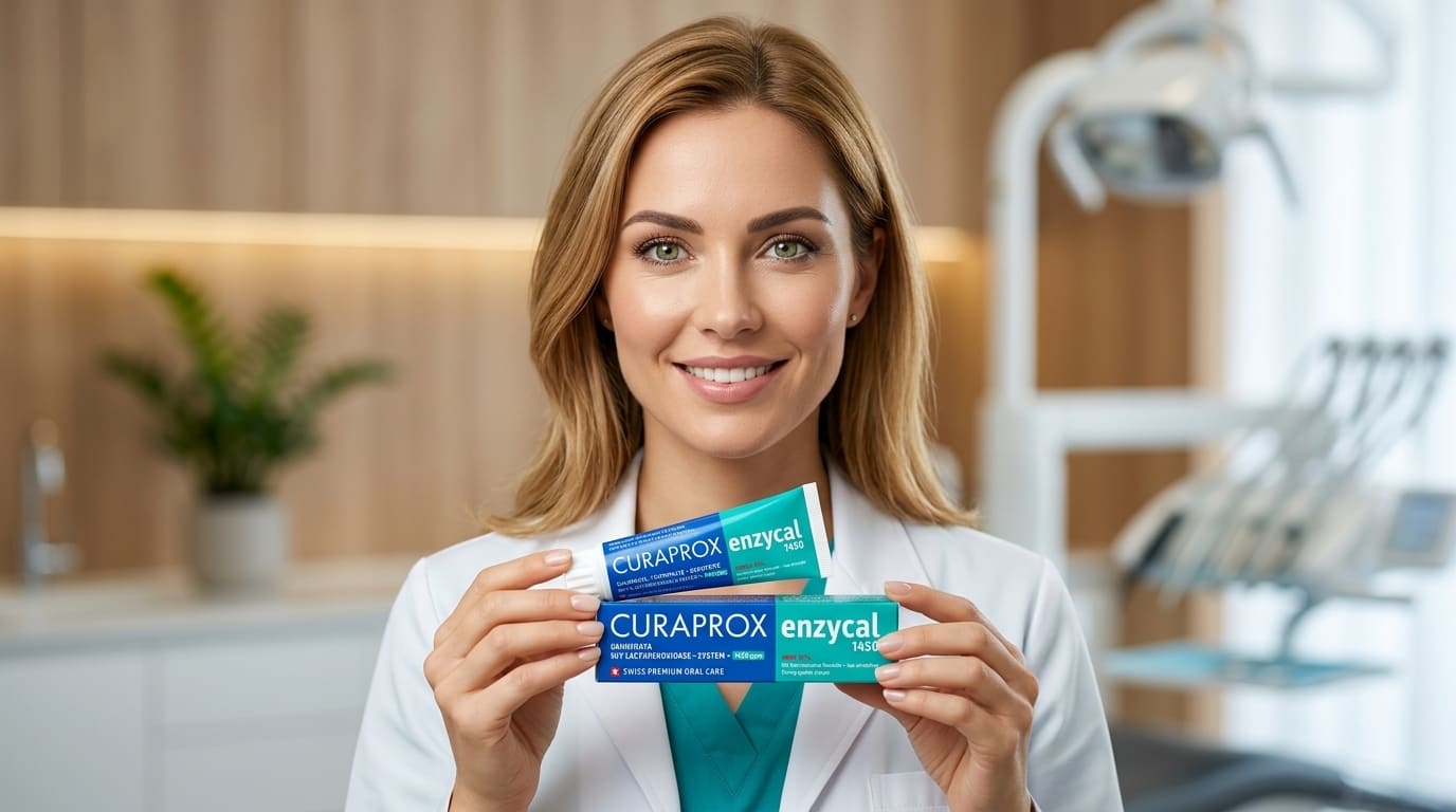 Унікальний склад: чим особлива паста Curaprox